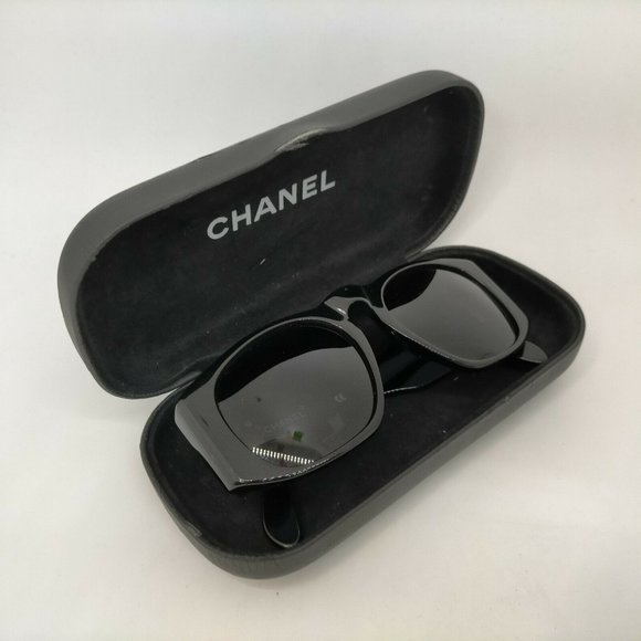 CHANEL Accessories - Chanel Sunglasses Women's Black